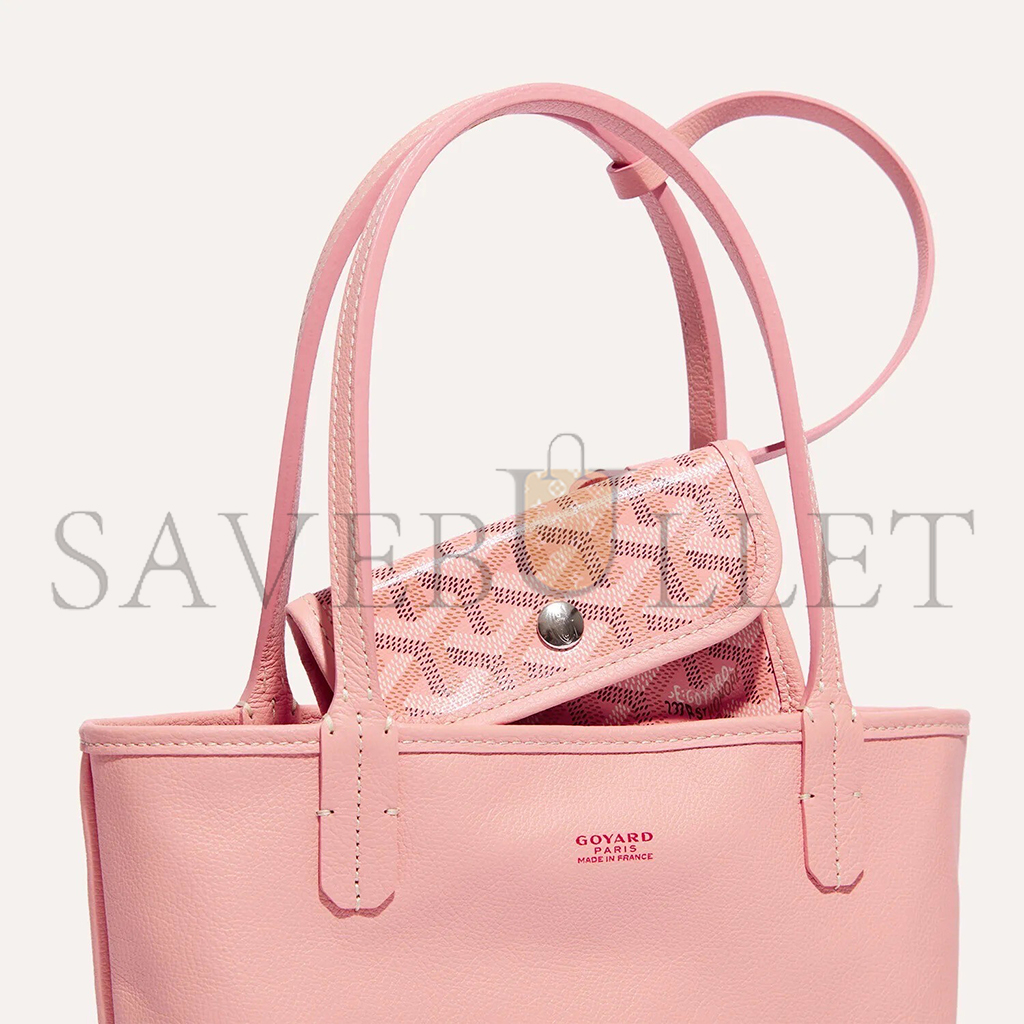 Go*ard anjou mini bag anjousmincg51ty01p (20*20*10cm)